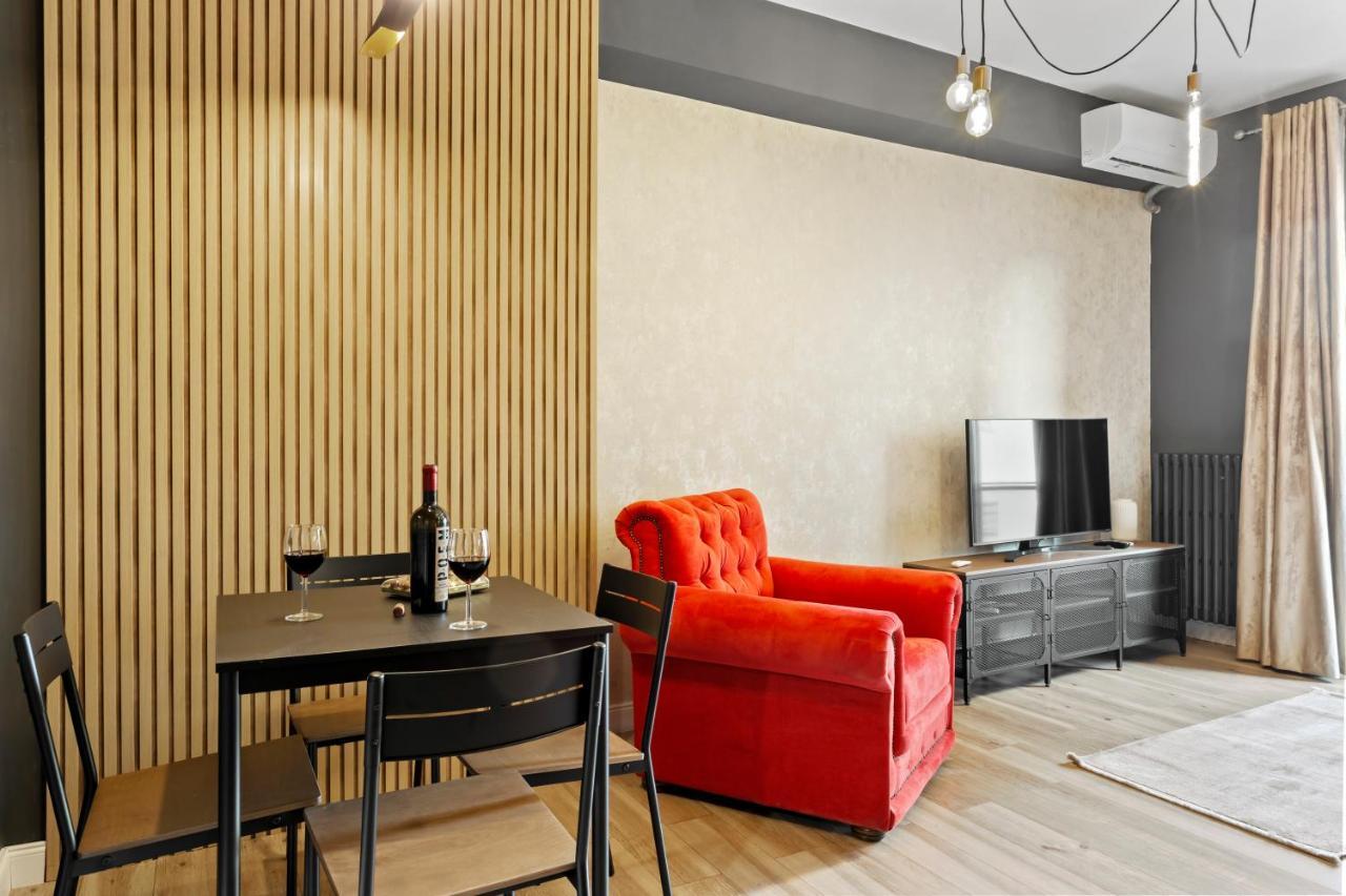 Contemporan By Art City Bukares Bagian luar foto