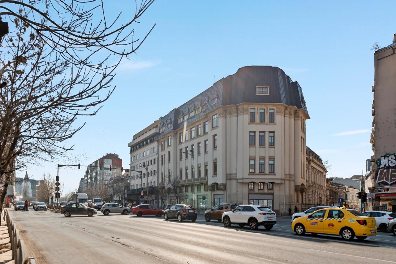 Contemporan By Art City Bukares Bagian luar foto