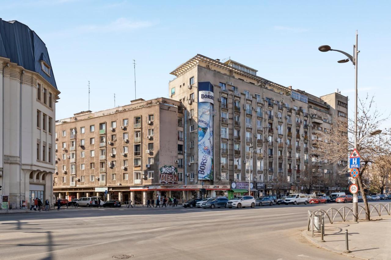 Contemporan By Art City Bukares Bagian luar foto