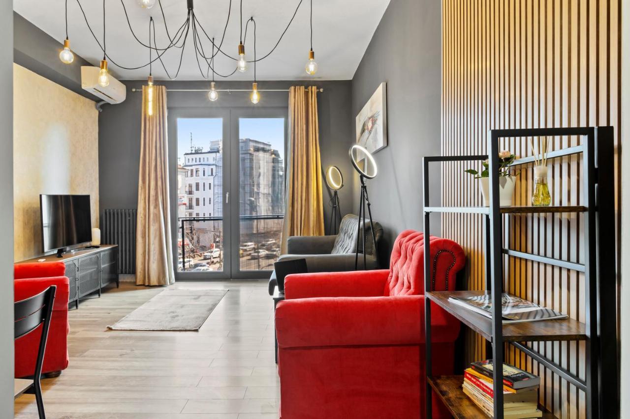 Contemporan By Art City Bukares Bagian luar foto