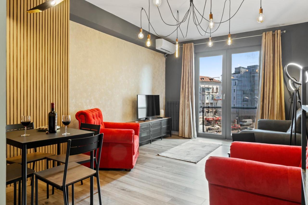 Contemporan By Art City Bukares Bagian luar foto