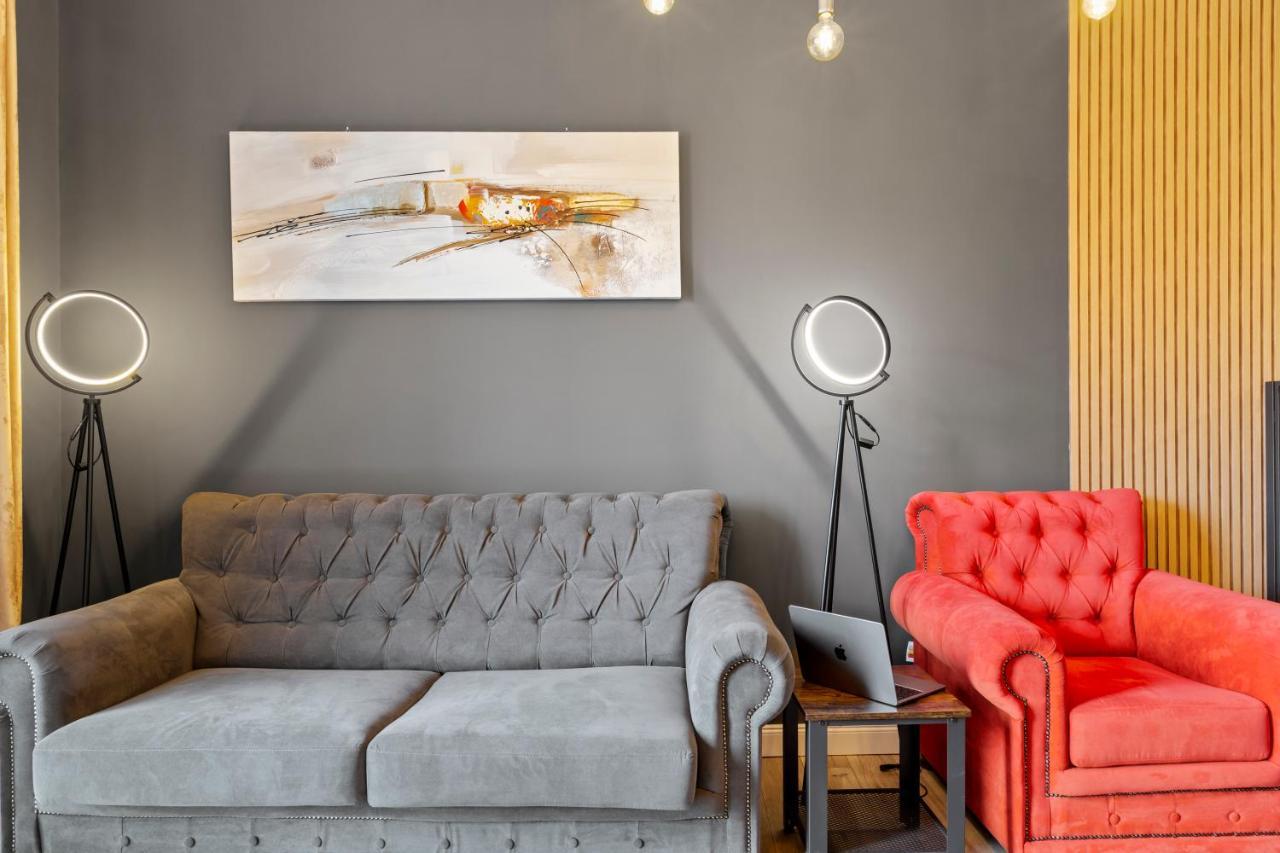 Contemporan By Art City Bukares Bagian luar foto