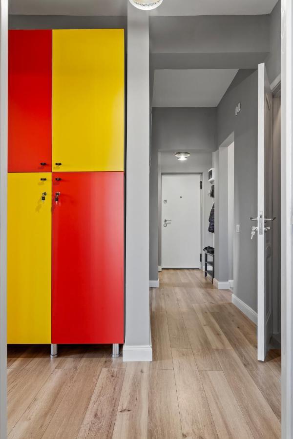 Contemporan By Art City Bukares Bagian luar foto