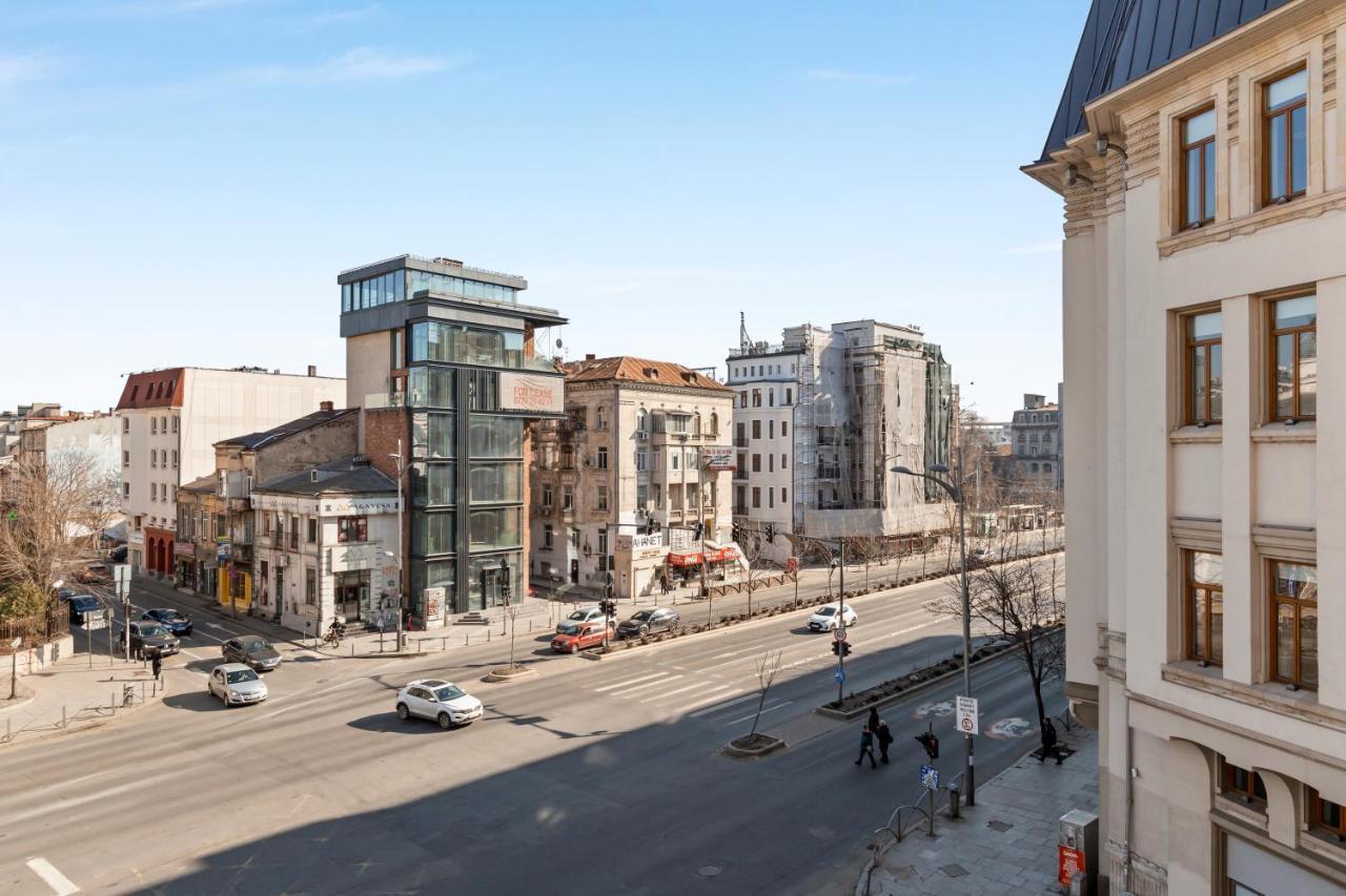 Contemporan By Art City Bukares Bagian luar foto